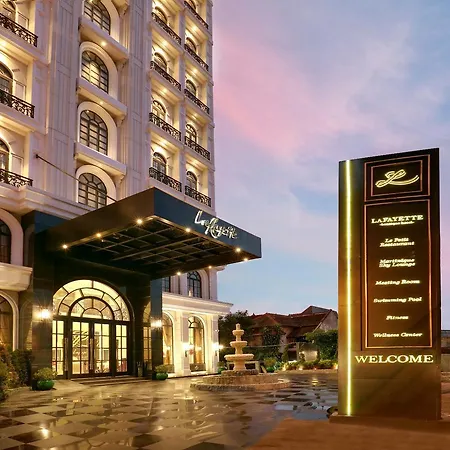 Lafayette Boutique Hotel